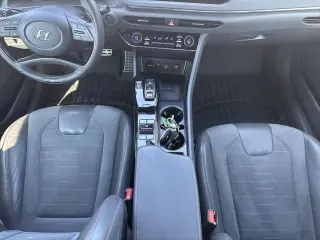 Hyundai SONATA 2022 N Line 4dr Sedán
