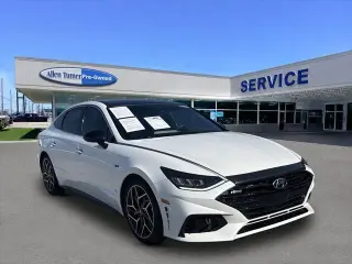 Hyundai SONATA 2022 N Line 4dr Sedán