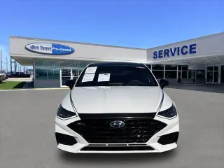 Hyundai SONATA 2022 N Line 4dr Sedán