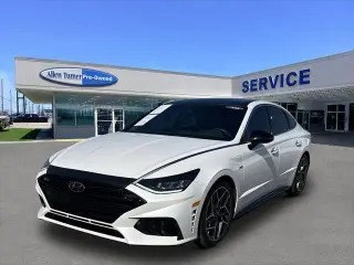 Hyundai SONATA 2022 N Line 4dr Sedán