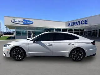 Hyundai SONATA 2022 N Line 4dr Sedán