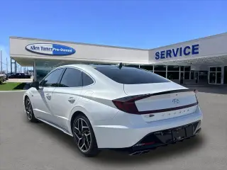 Hyundai SONATA 2022 N Line 4dr Sedán