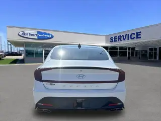 Hyundai SONATA 2022 N Line 4dr Sedán