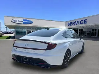 Hyundai SONATA 2022 N Line 4dr Sedán