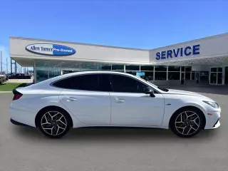 Hyundai SONATA 2022 N Line 4dr Sedán