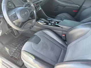 Hyundai SONATA 2022 N Line 4dr Sedán