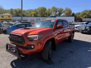2016 Toyota Tacoma