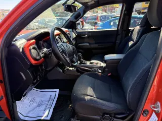 2016 Toyota Tacoma