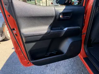 2016 Toyota Tacoma