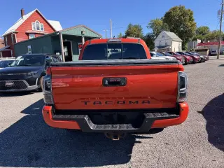 2016 Toyota Tacoma