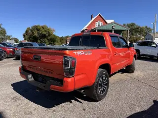 2016 Toyota Tacoma
