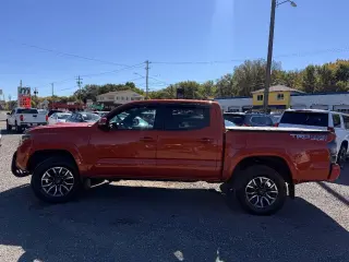 2016 Toyota Tacoma