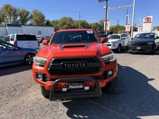 2016 Toyota Tacoma