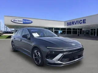 Hyundai SONATA 2025 SEL Convenience 4dr Sedán