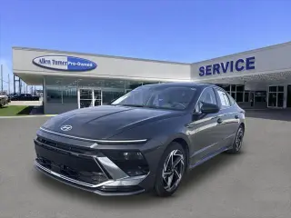 Hyundai SONATA 2025 SEL Convenience 4dr Sedán