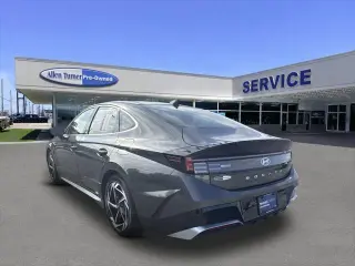 Hyundai SONATA 2025 SEL Convenience 4dr Sedán