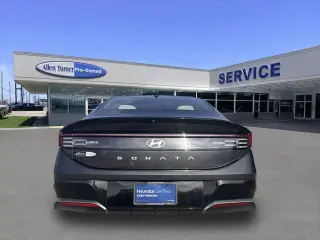 Hyundai SONATA 2025 SEL Convenience 4dr Sedán