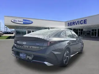 Hyundai SONATA 2025 SEL Convenience 4dr Sedán