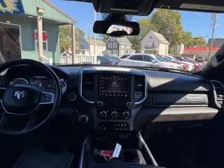 Ram 1500 2019