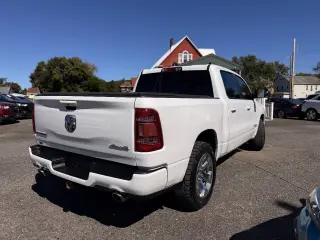 Ram 1500 2019