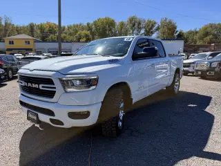 Ram 1500 2019