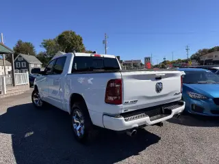 Ram 1500 2019