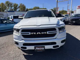 Ram 1500 2019