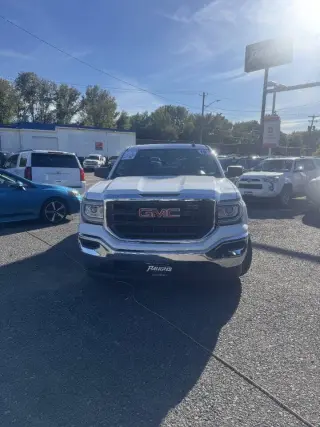 2019 GMC Sierra 1500 Limited