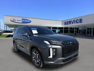 Hyundai PALISADE 2025 SEL Premium 4dr SUV
