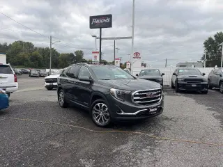 2020 GMC Terrain