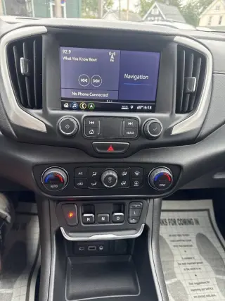 2020 GMC Terrain