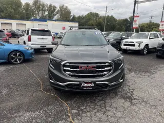 2020 GMC Terrain