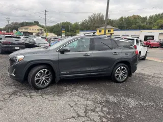 2020 GMC Terrain