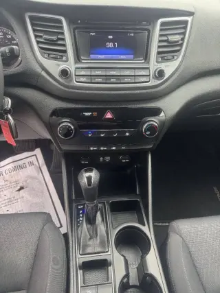 2018 Hyundai TUCSON