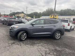 2018 Hyundai TUCSON