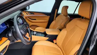 Jeep Grand Cherokee 2025 4x4 Summit 4p SUV