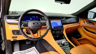 Jeep Grand Cherokee 2025 4x4 Summit 4p SUV