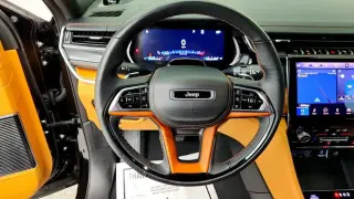 Jeep Grand Cherokee 2025 4x4 Summit 4p SUV