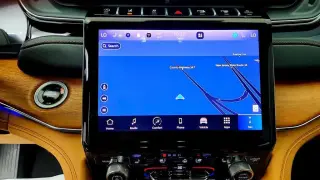 Jeep Grand Cherokee 2025 4x4 Summit 4p SUV