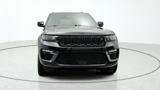 Jeep Grand Cherokee 2025 4x4 Summit 4p SUV