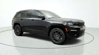 Jeep Grand Cherokee 2025 4x4 Summit 4p SUV