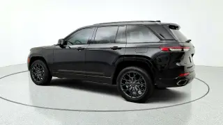 Jeep Grand Cherokee 2025 4x4 Summit 4p SUV