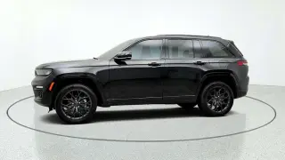 Jeep Grand Cherokee 2025 4x4 Summit 4p SUV