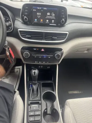 2020 Hyundai TUCSON
