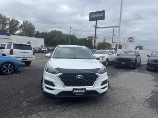 2020 Hyundai TUCSON