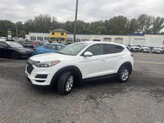2020 Hyundai TUCSON