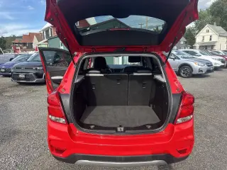 2018 Chevrolet Trax