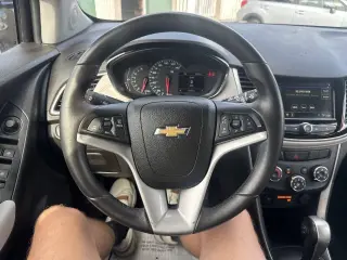 2018 Chevrolet Trax