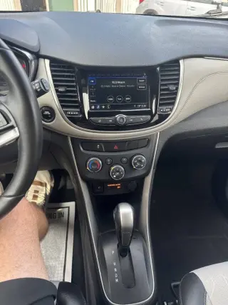 2018 Chevrolet Trax