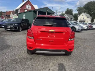 2018 Chevrolet Trax